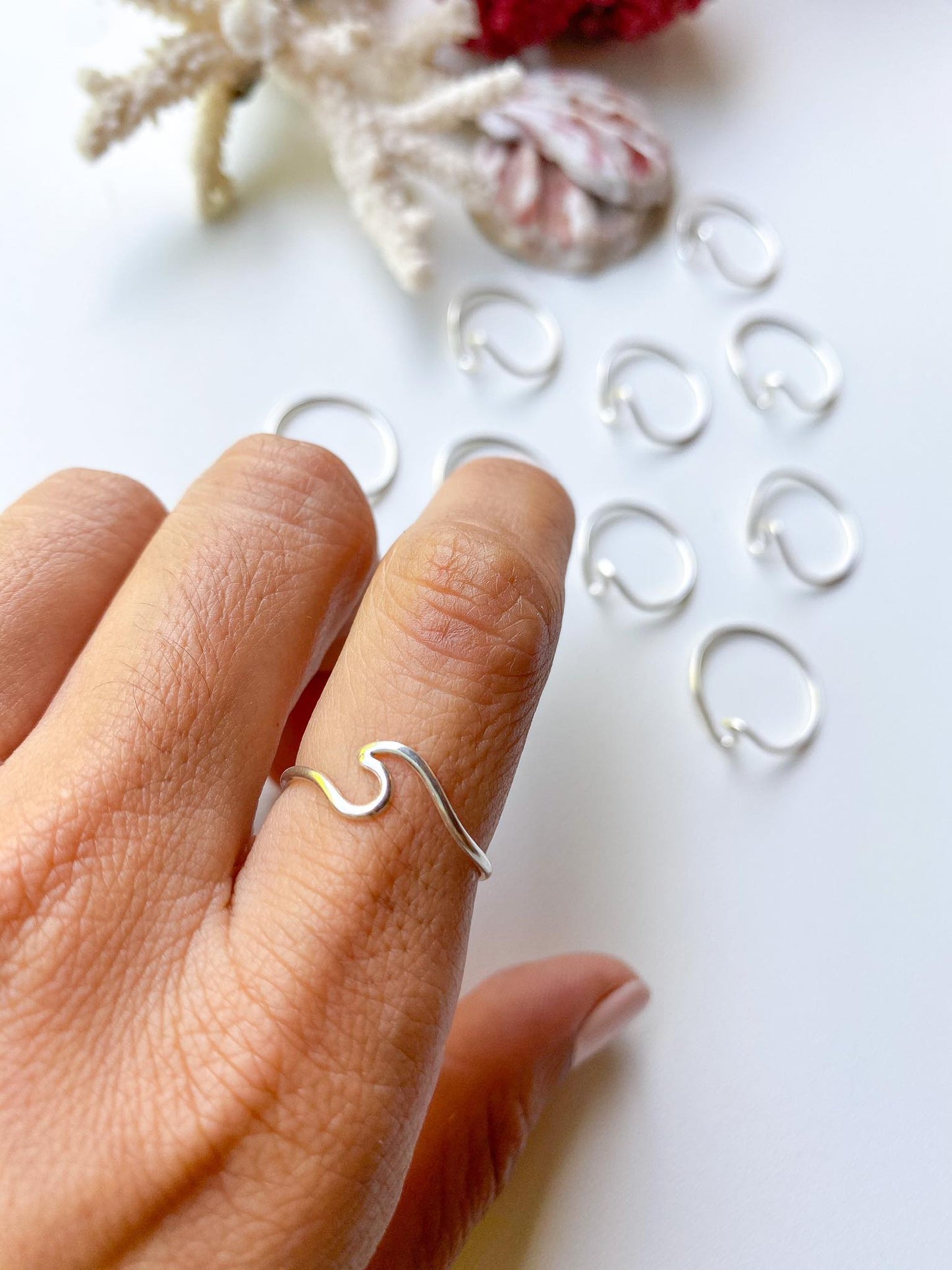 Wave Ring