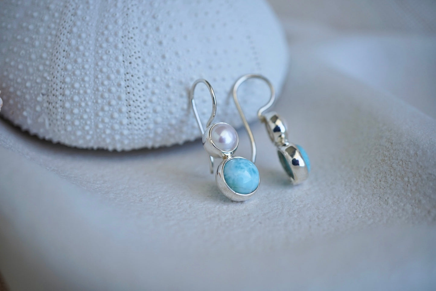 Twin Earrings