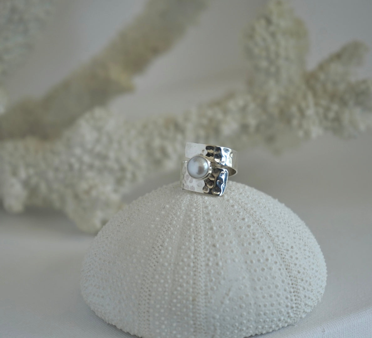 Rio Ring - Pearl