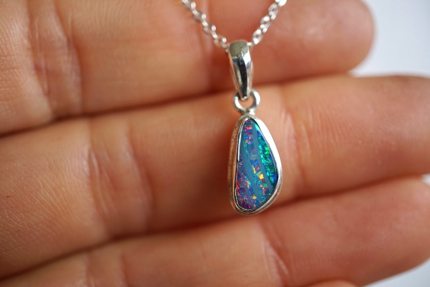 Tinni - Boulder Opal