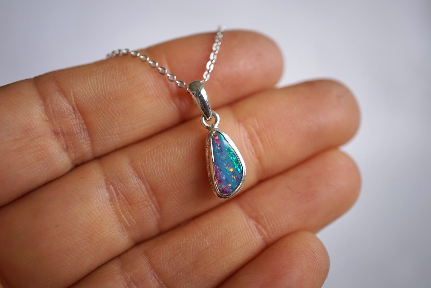 Tinni - Boulder Opal