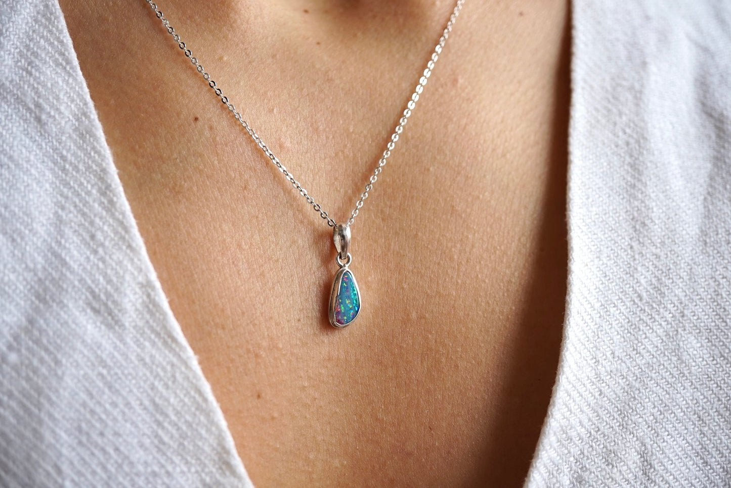 Tinni - Boulder Opal