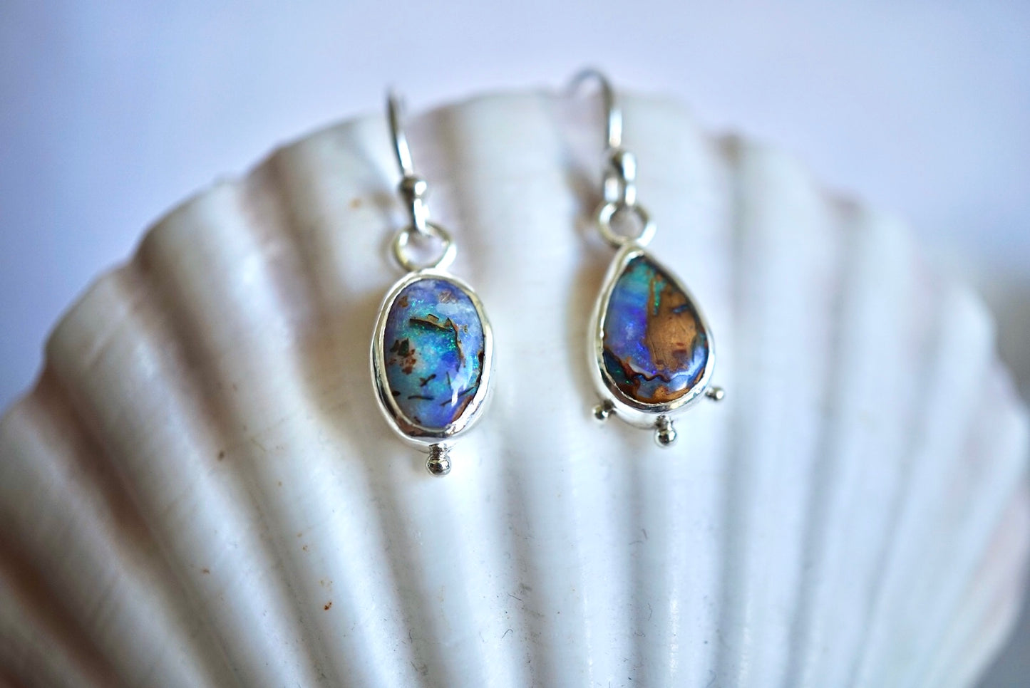Earth & Ocean Opal Drops