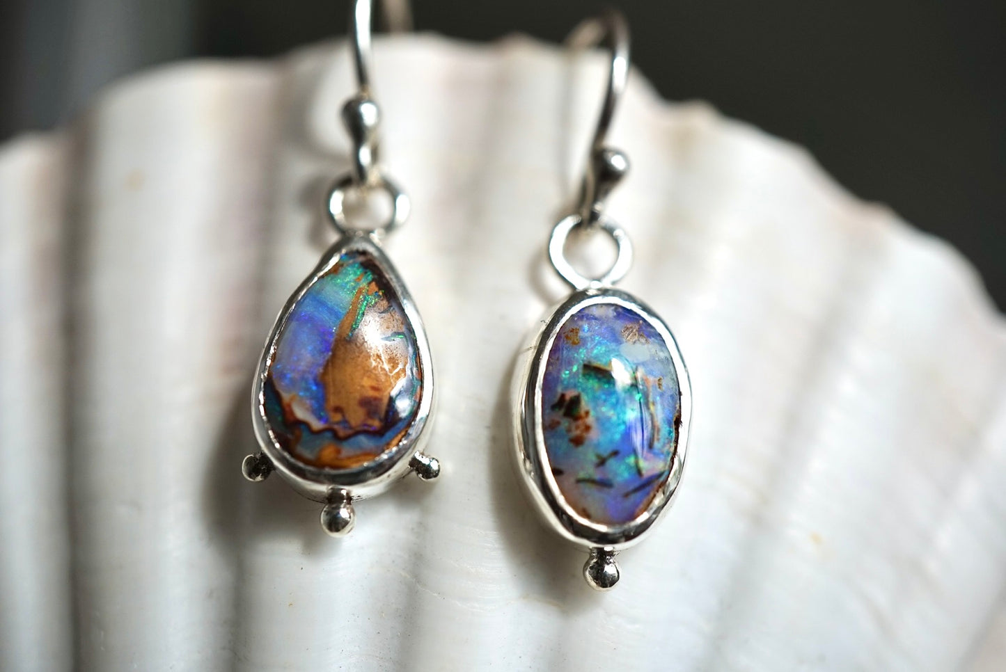 Earth & Ocean Opal Drops