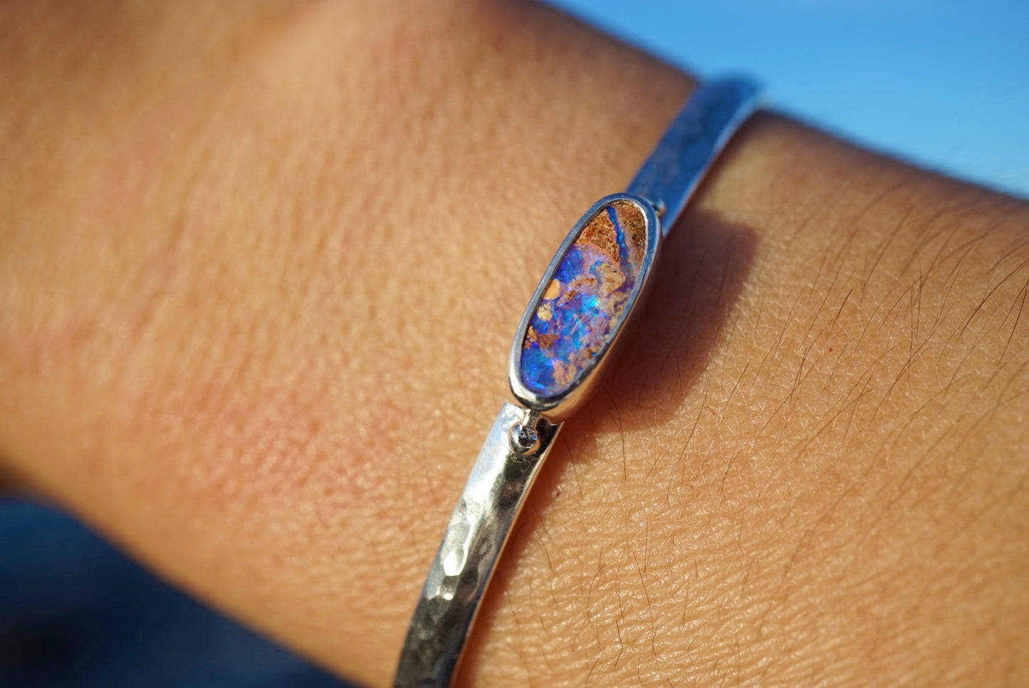 Cala Opal Cuff
