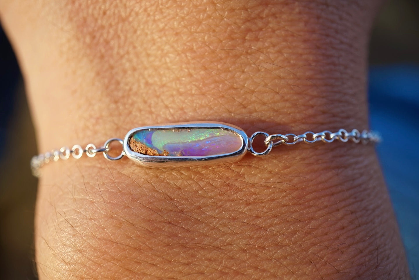 Maris Opal Bracelet