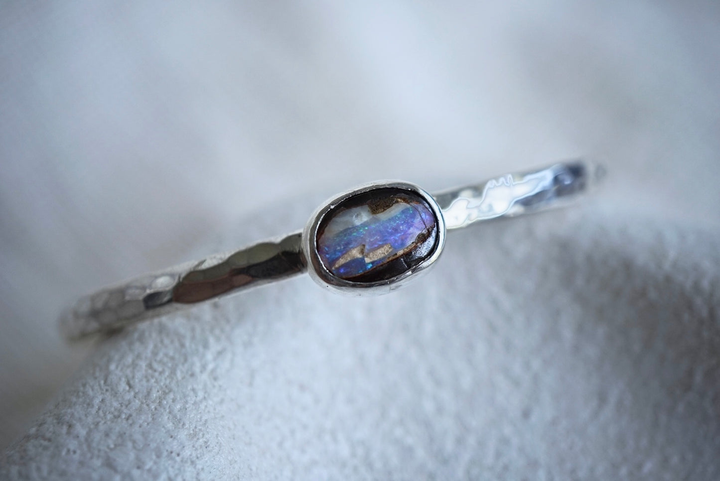 Nerida Opal Cuff