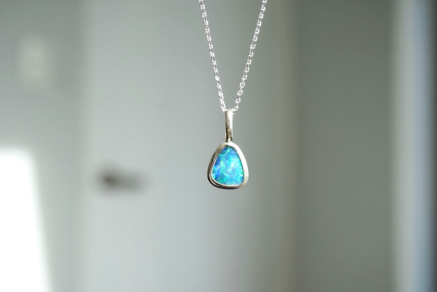 Nalu - Australian Opal Pendant
