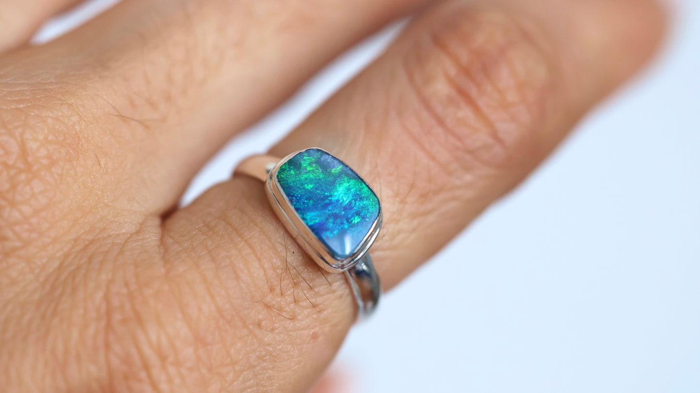 Vere - Opal Ring