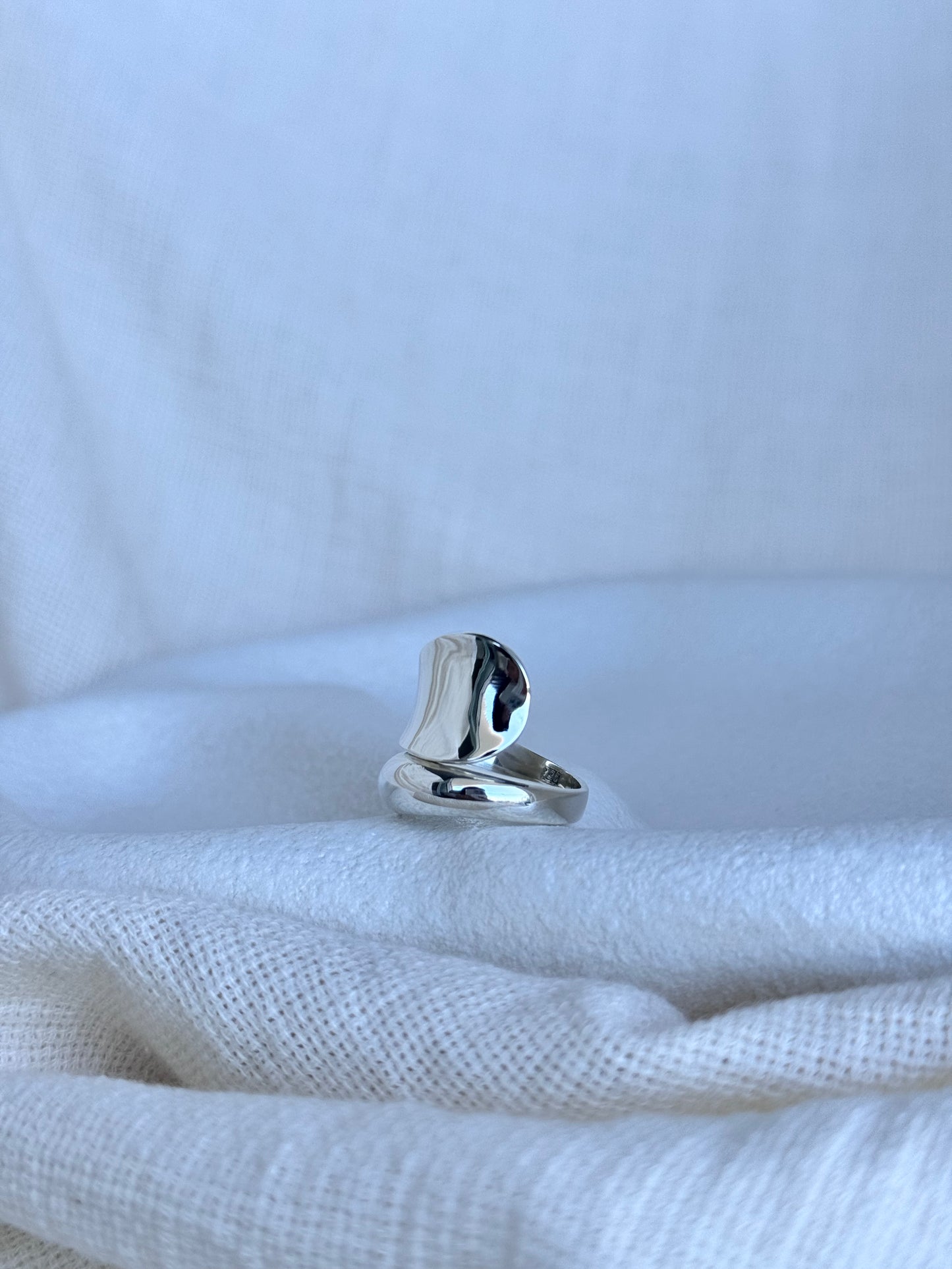 Plain Wrap Ring