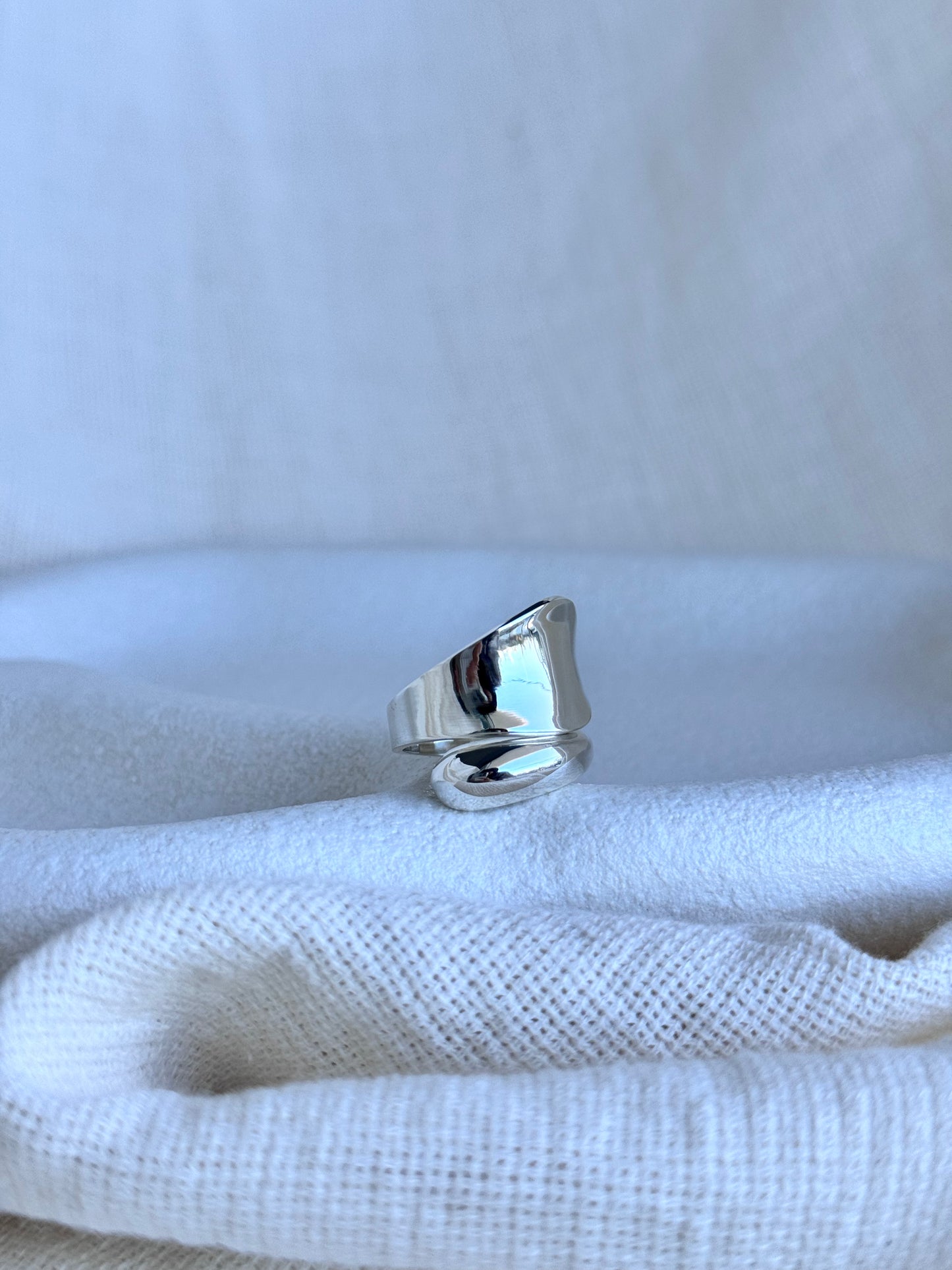 Plain Wrap Ring