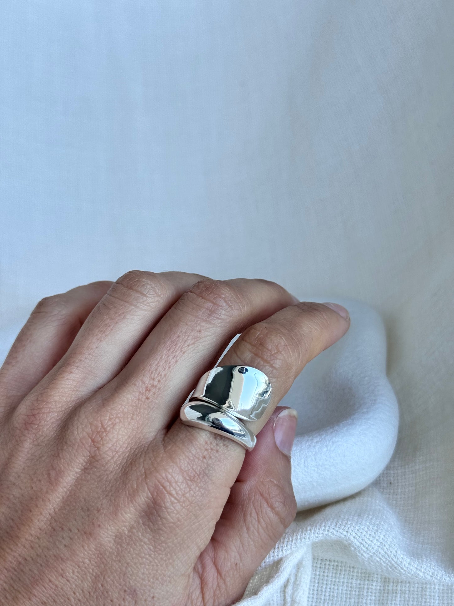 Plain Wrap Ring