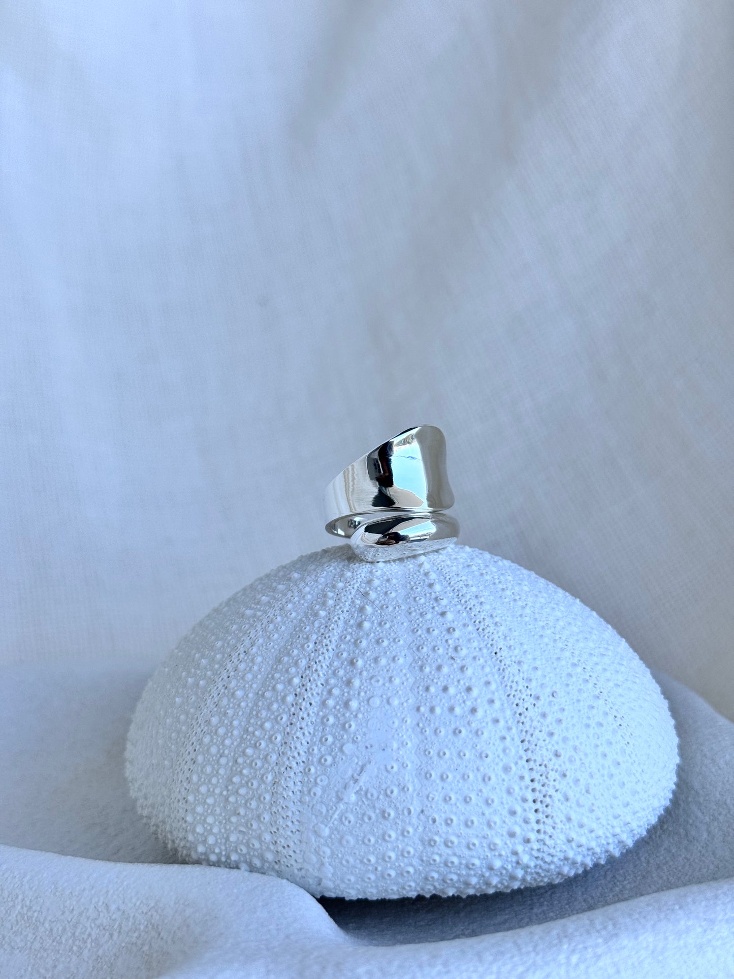Plain Wrap Ring