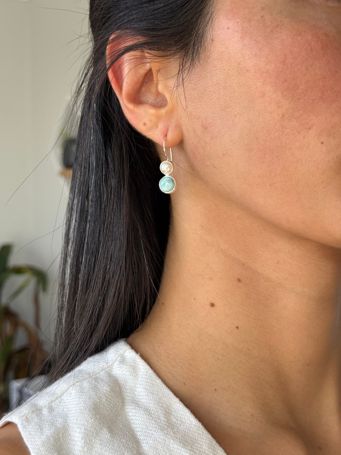 Twin Earrings