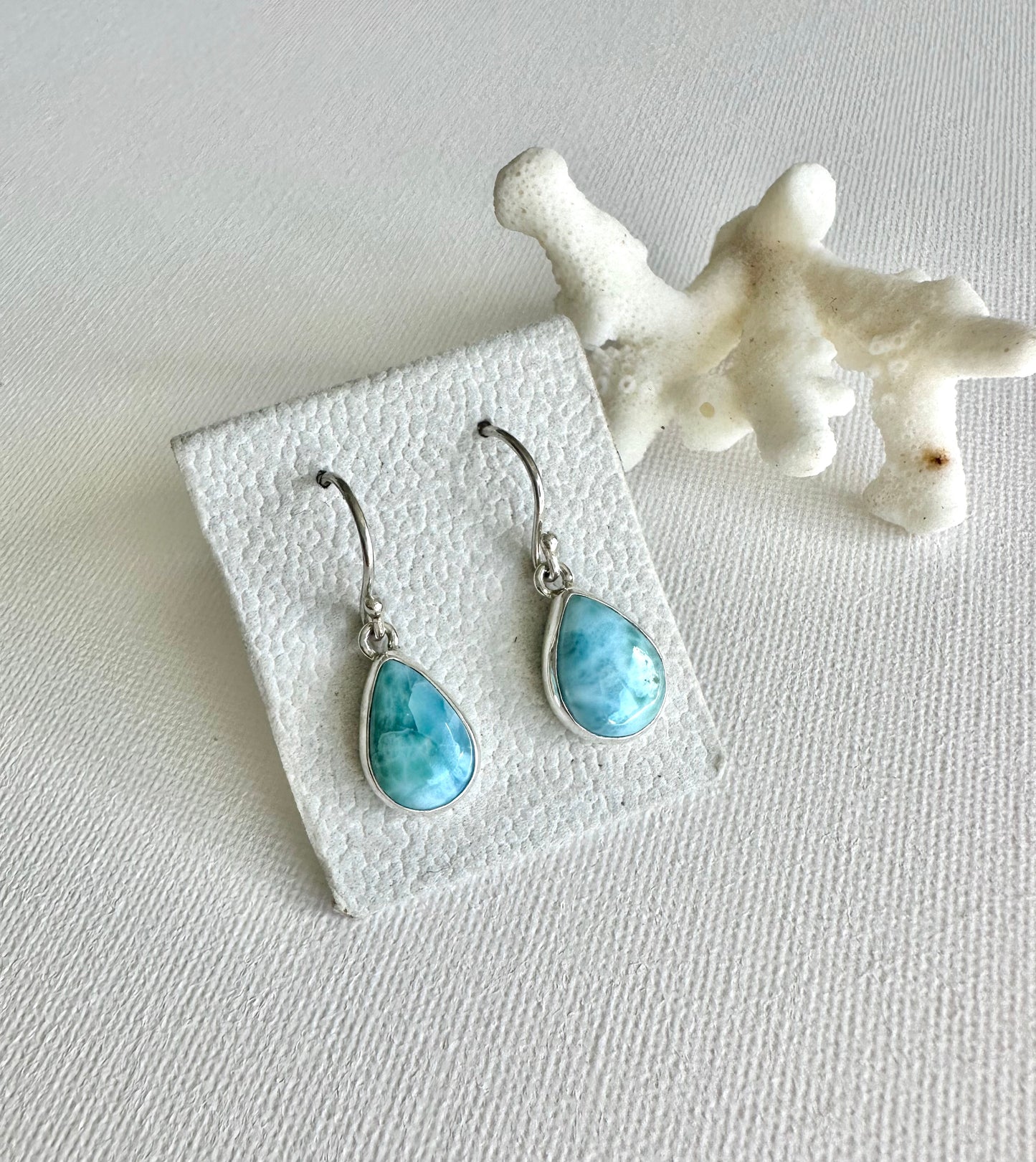 Tear Drop Babylon - Larimar