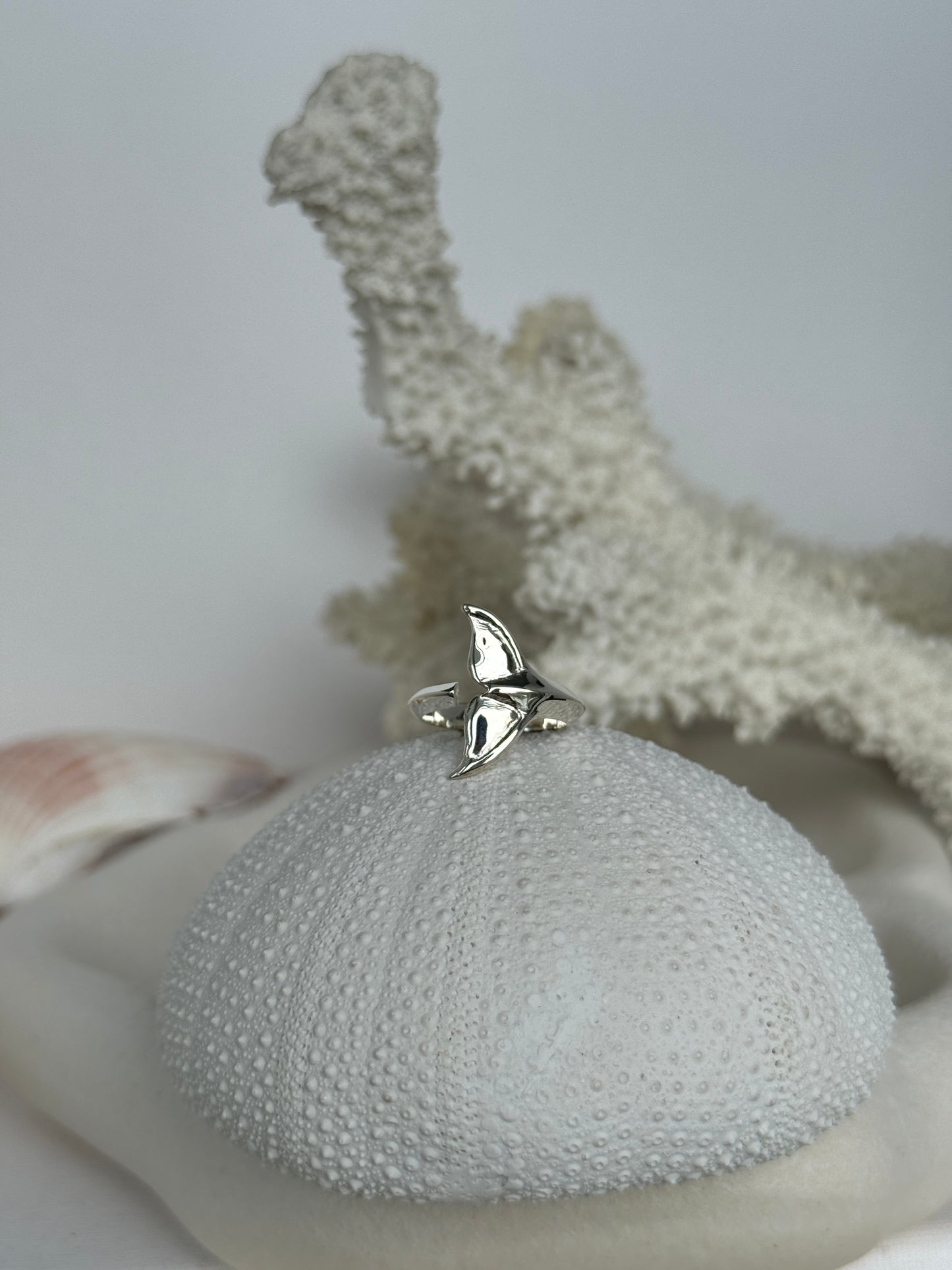 Plain Tail Ring