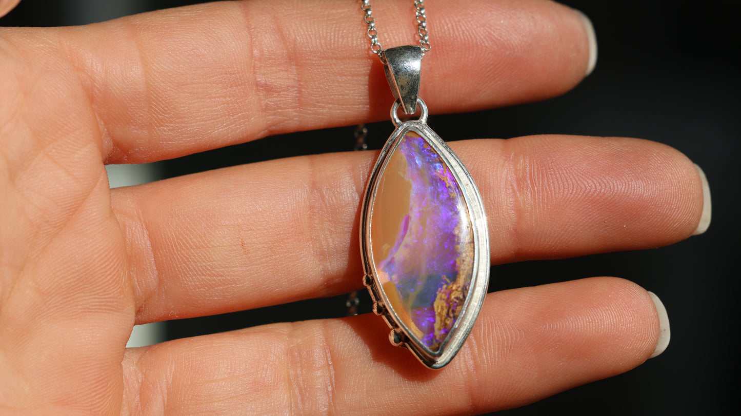 Opal Pendat