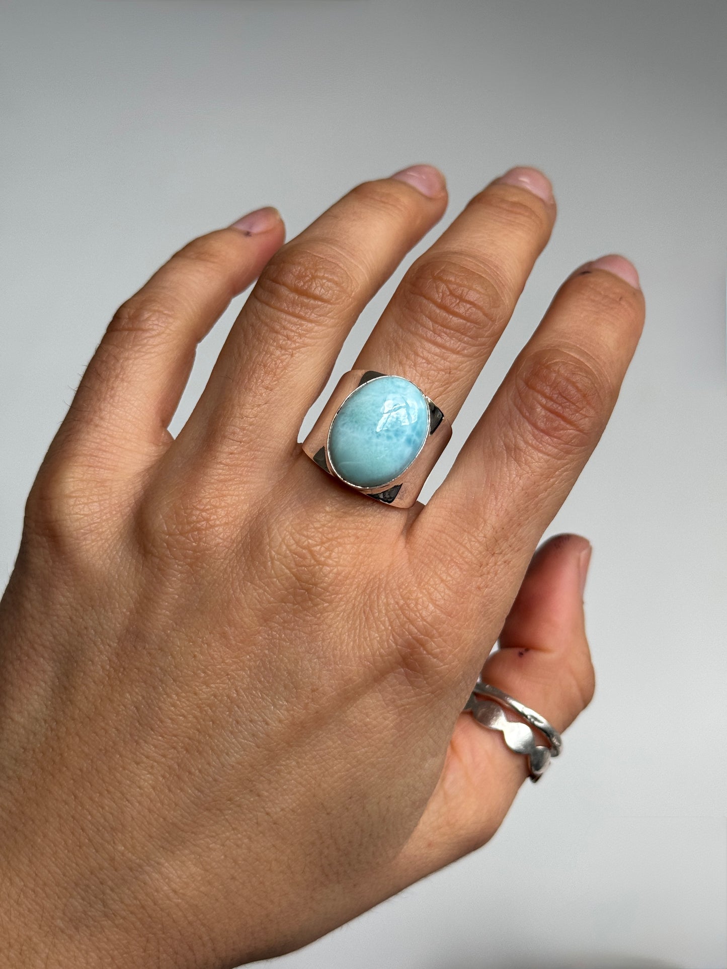 Naya Ring – Larimar