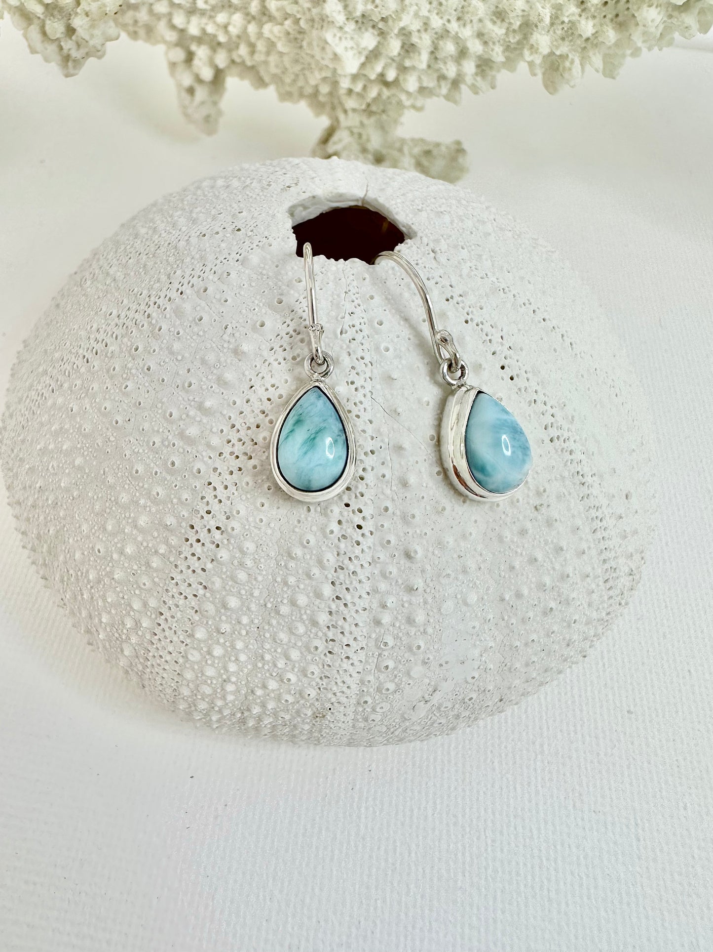 Tear Drop Babylon - Larimar