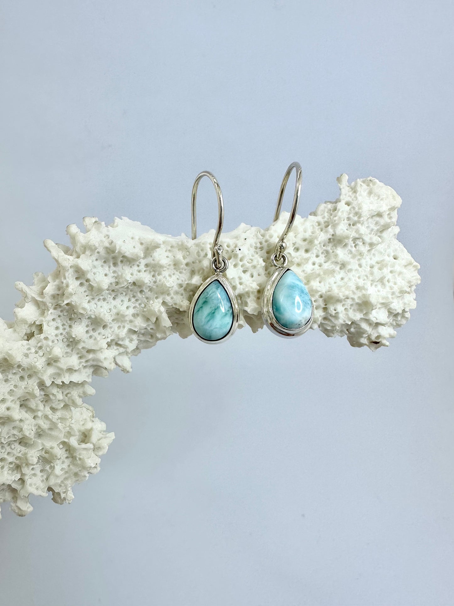 Tear Drop Babylon - Larimar