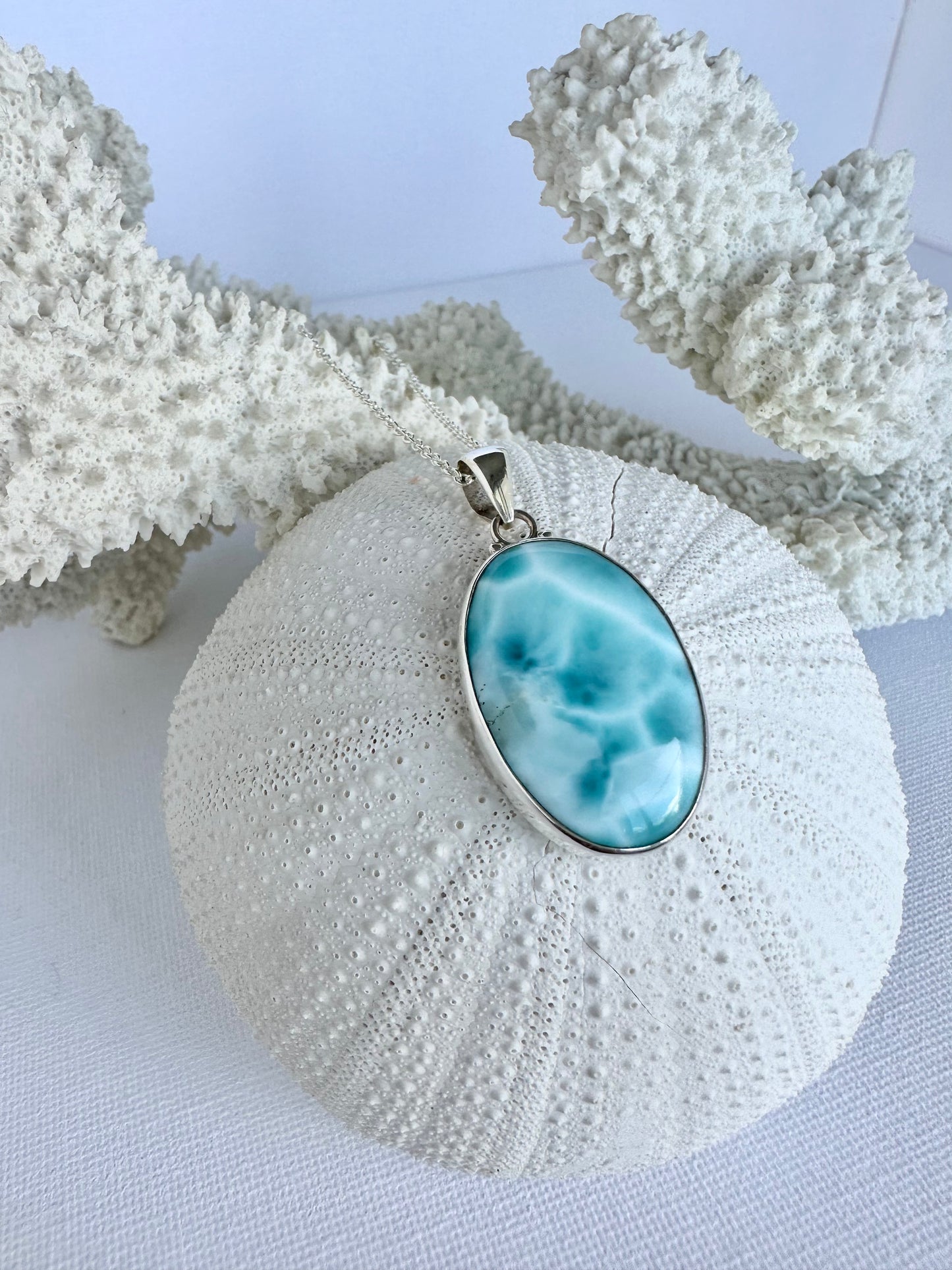 Seabreeze - Larimar