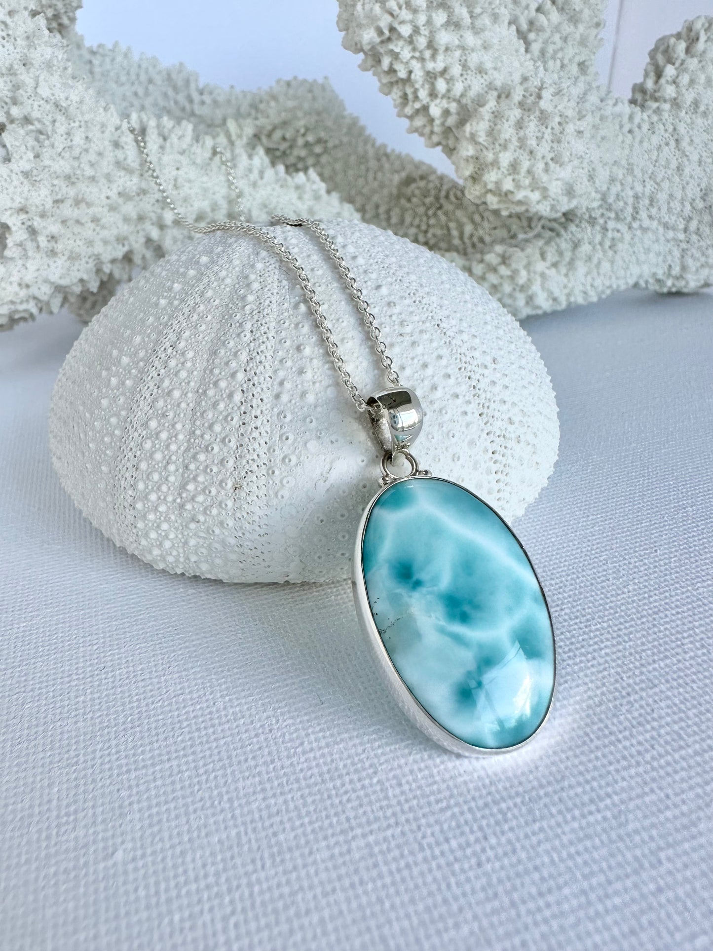 Seabreeze - Larimar