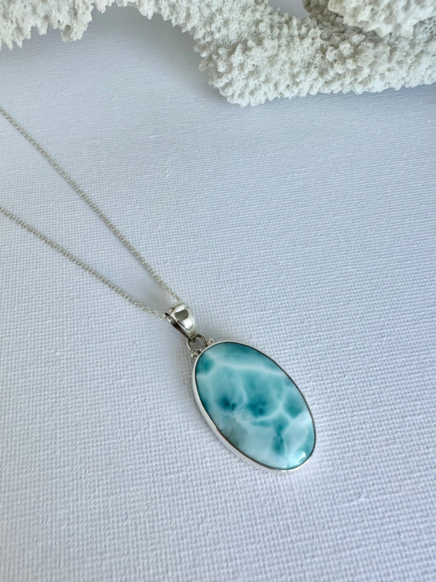 Seabreeze - Larimar