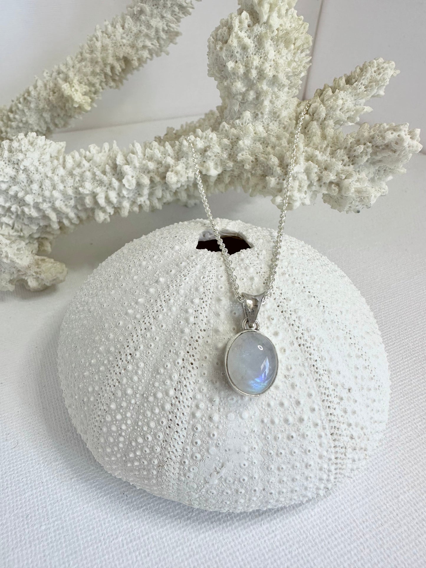 Kailani Necklace - Moonstone
