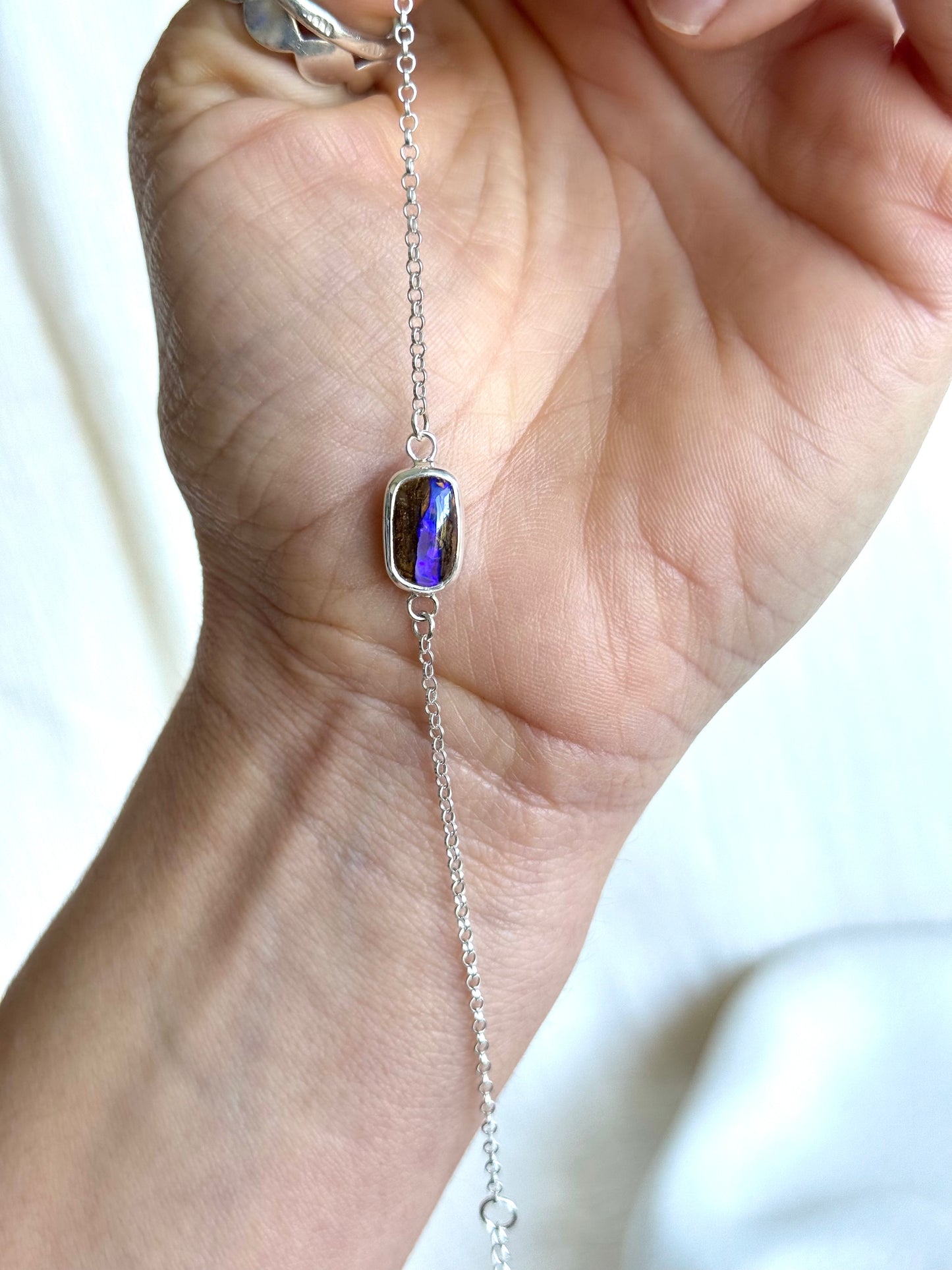 Nami Opal Bracelet