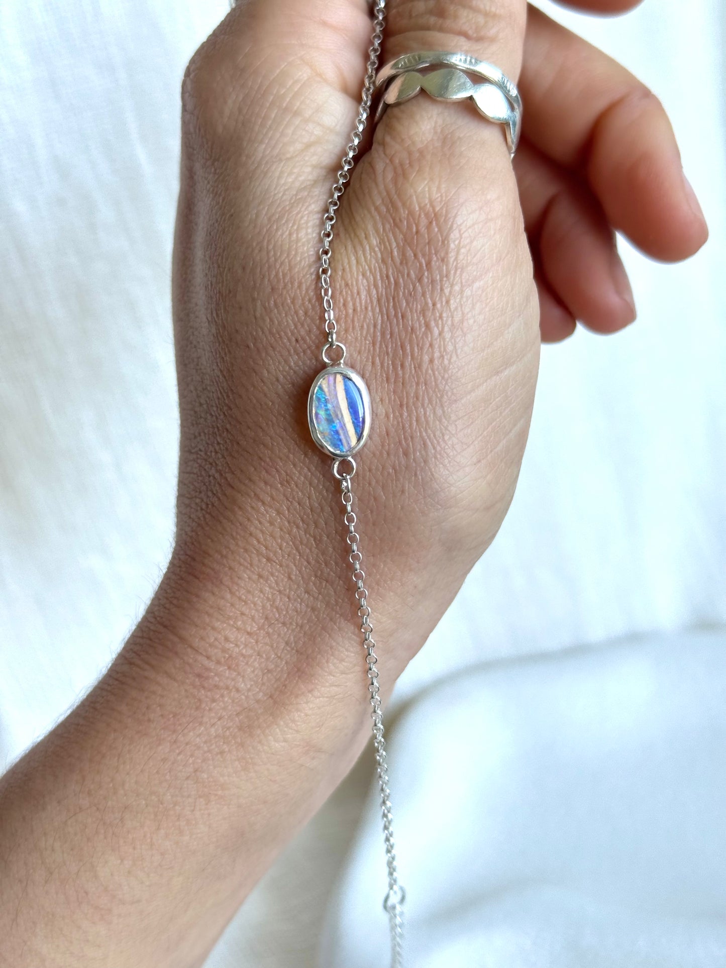 Lume Opal Bracelet