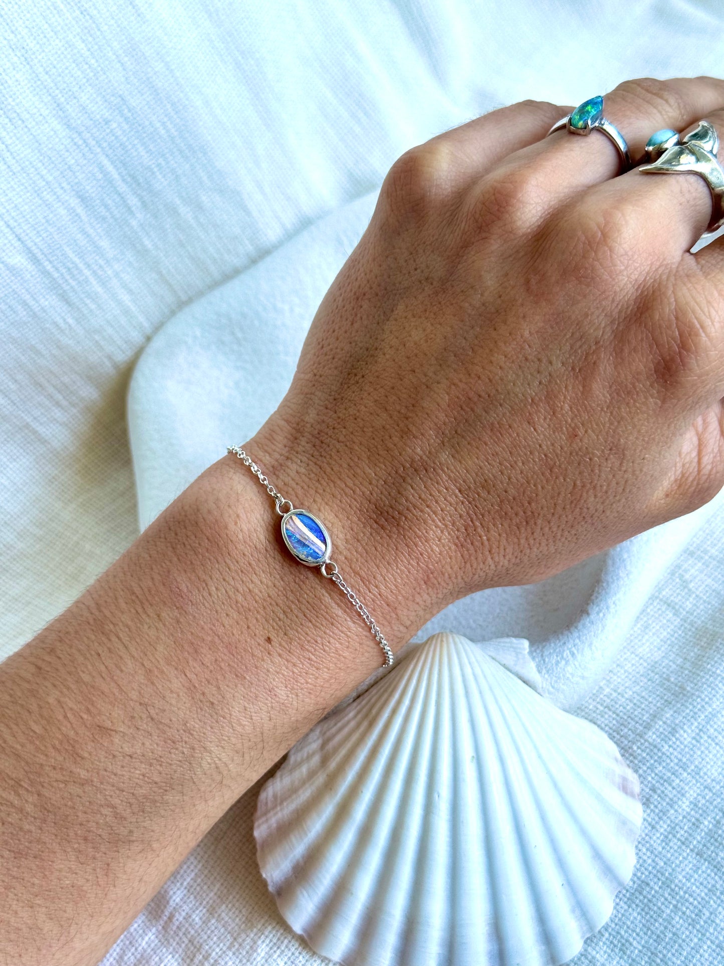 Lume Opal Bracelet