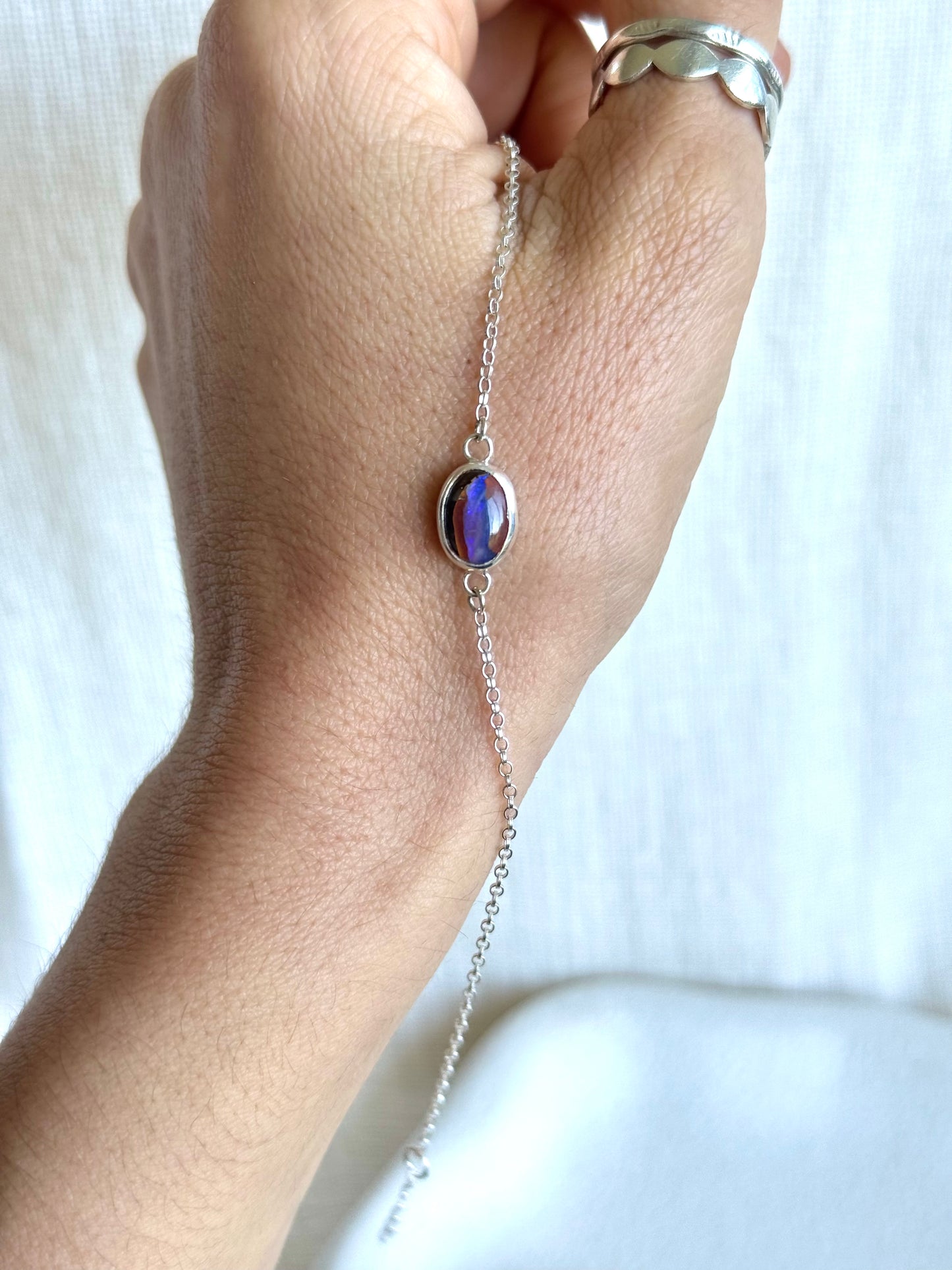 Naia Opal Bracelet
