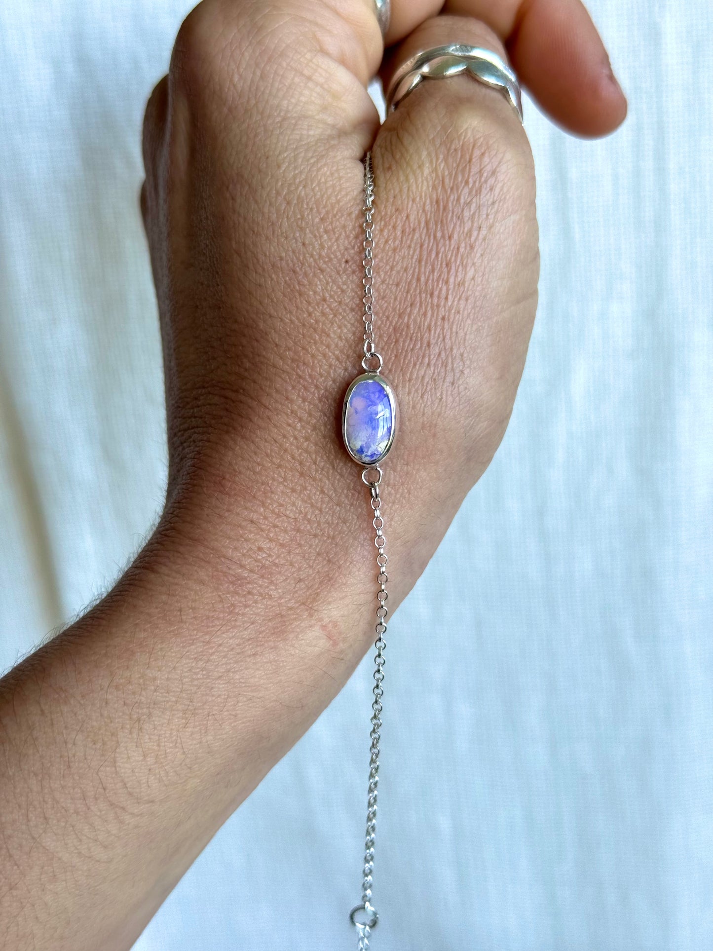 Caeli Opal Bracelet