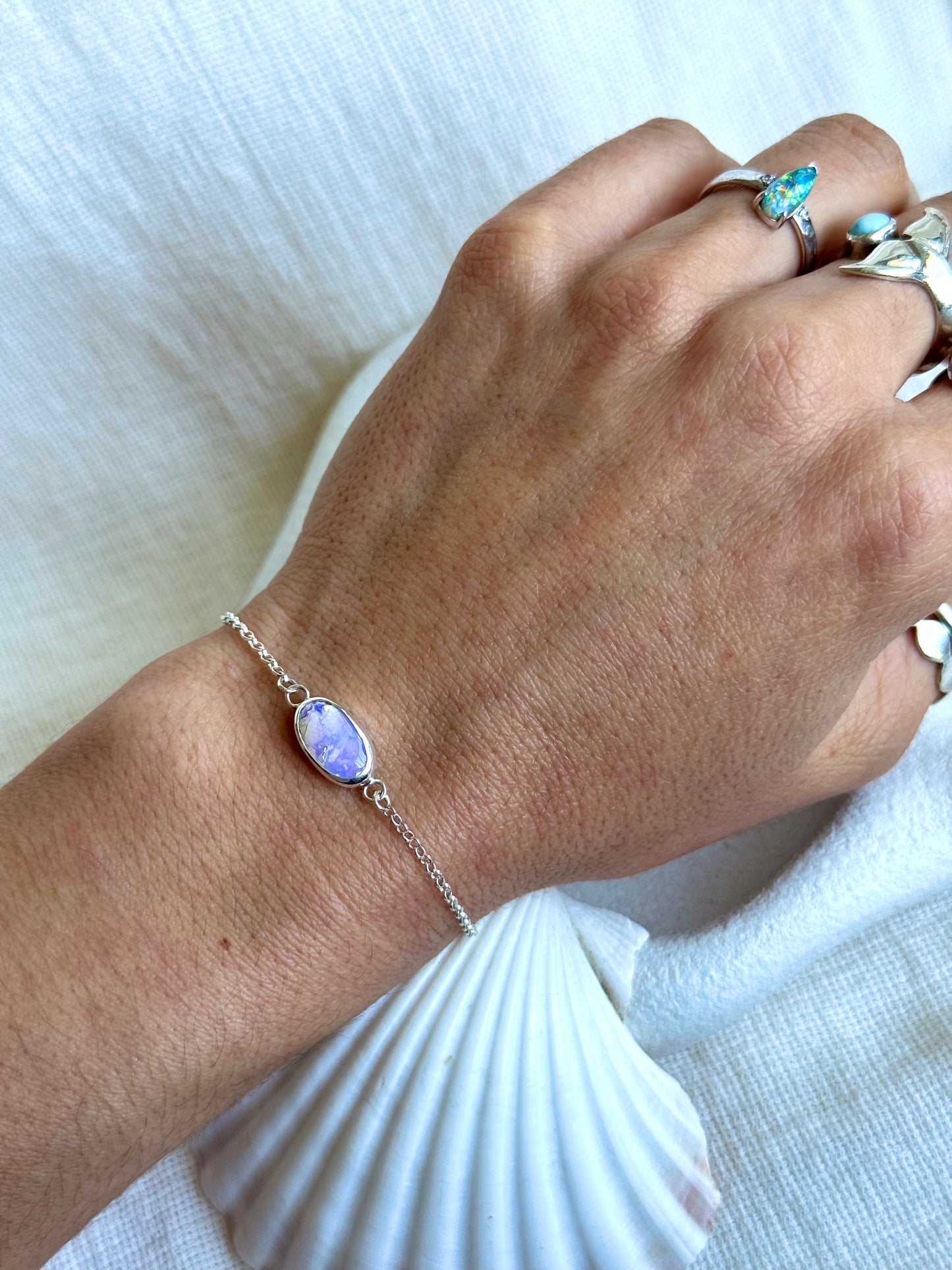 Caeli Opal Bracelet