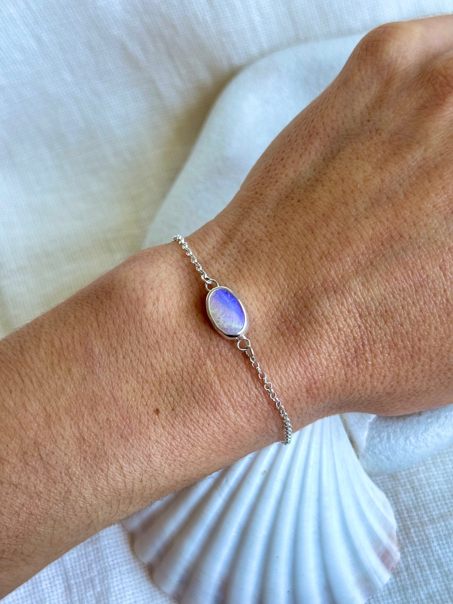 Niva Opal Bracelet