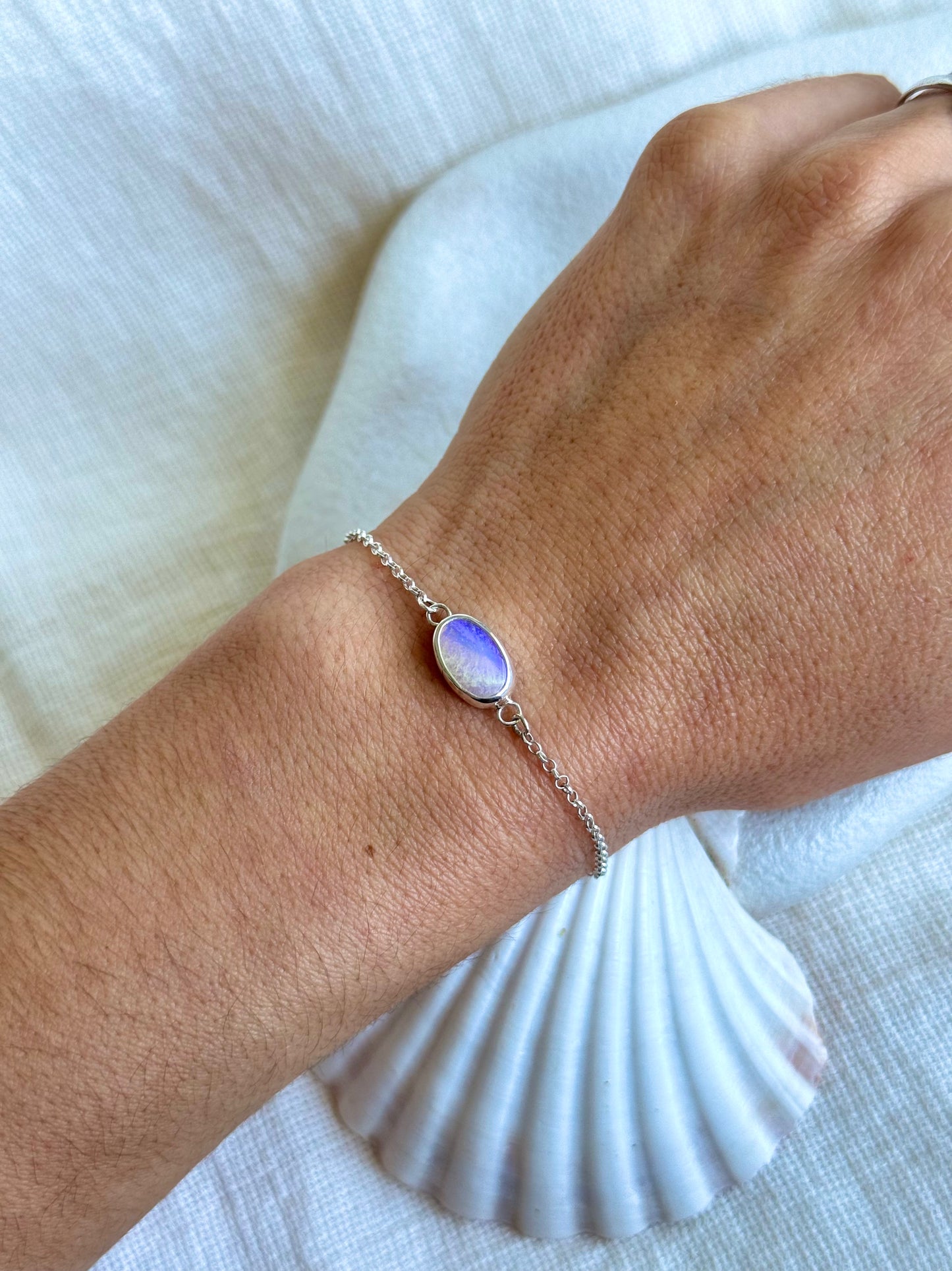 Niva Opal Bracelet