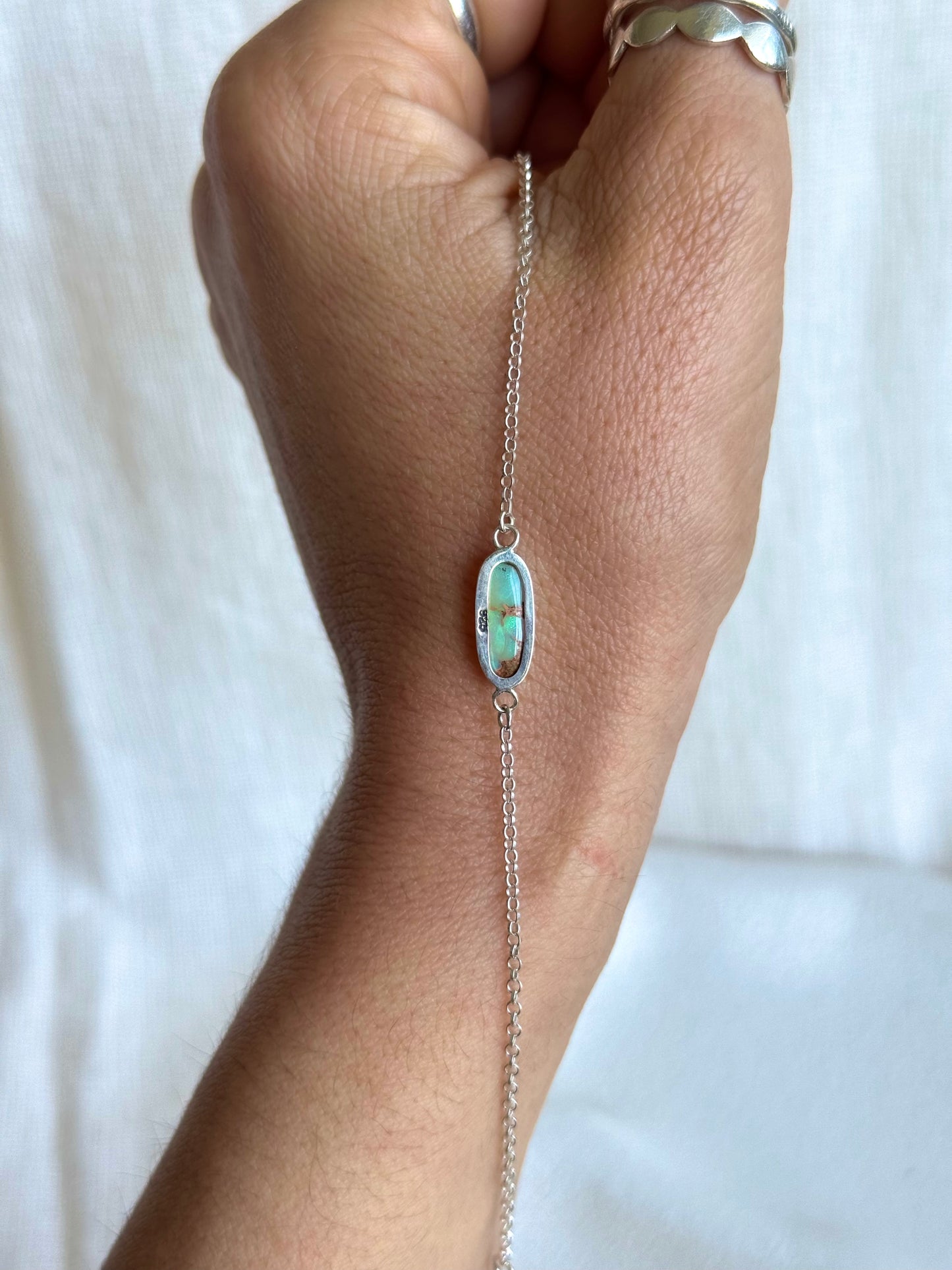 Aureli Opal Bracelet