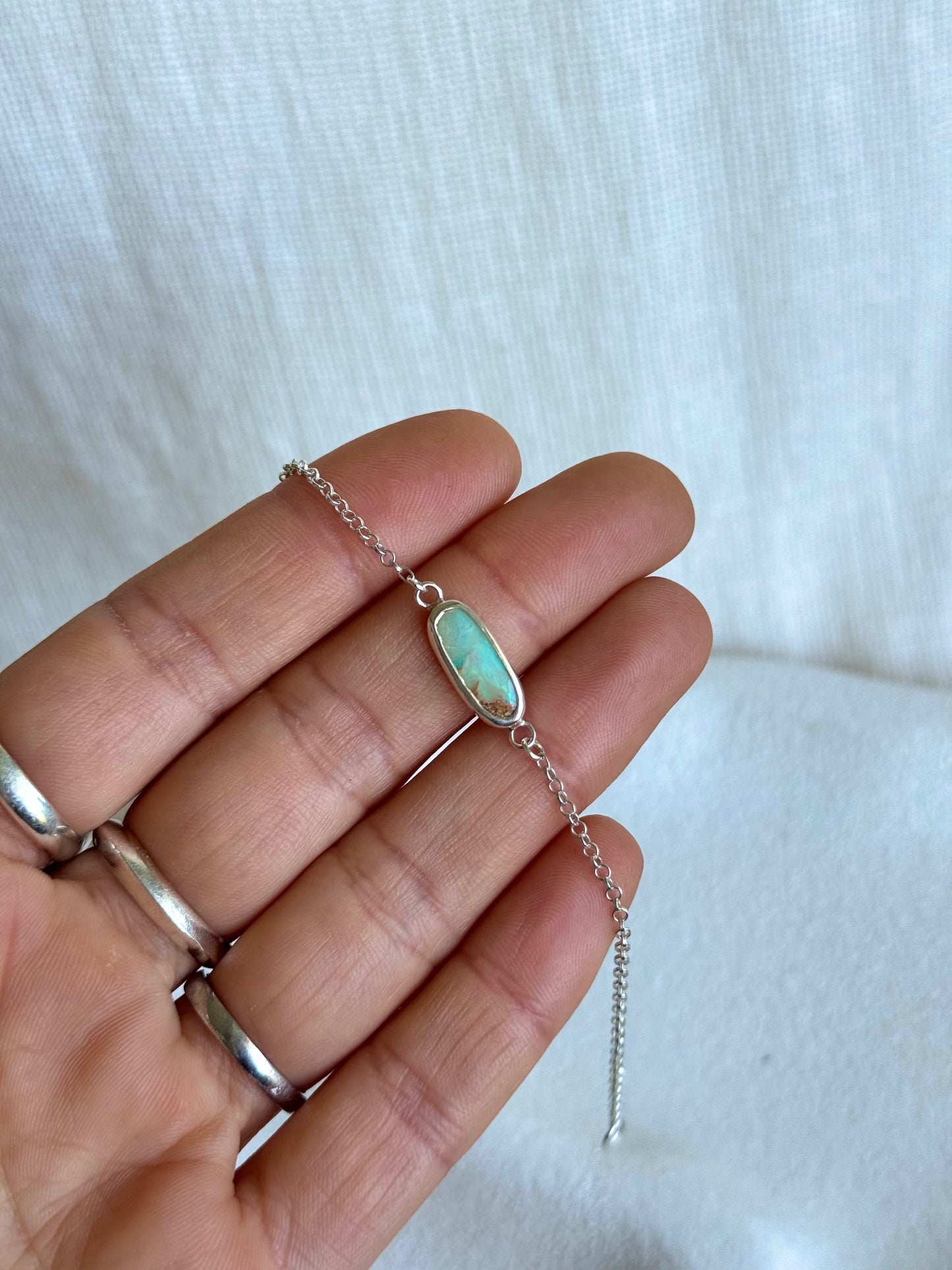 Aureli Opal Bracelet