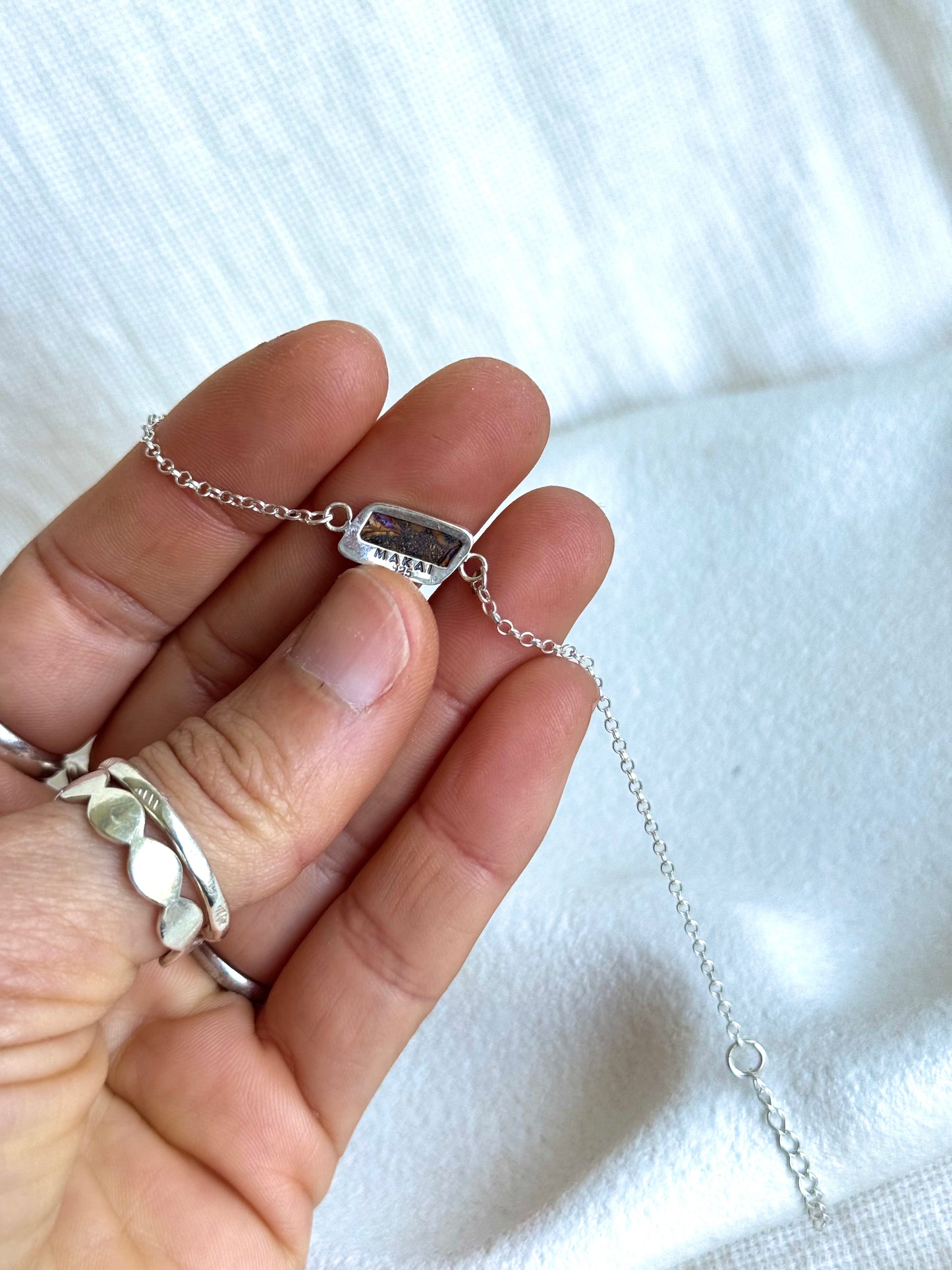 Alina Opal Bracelet