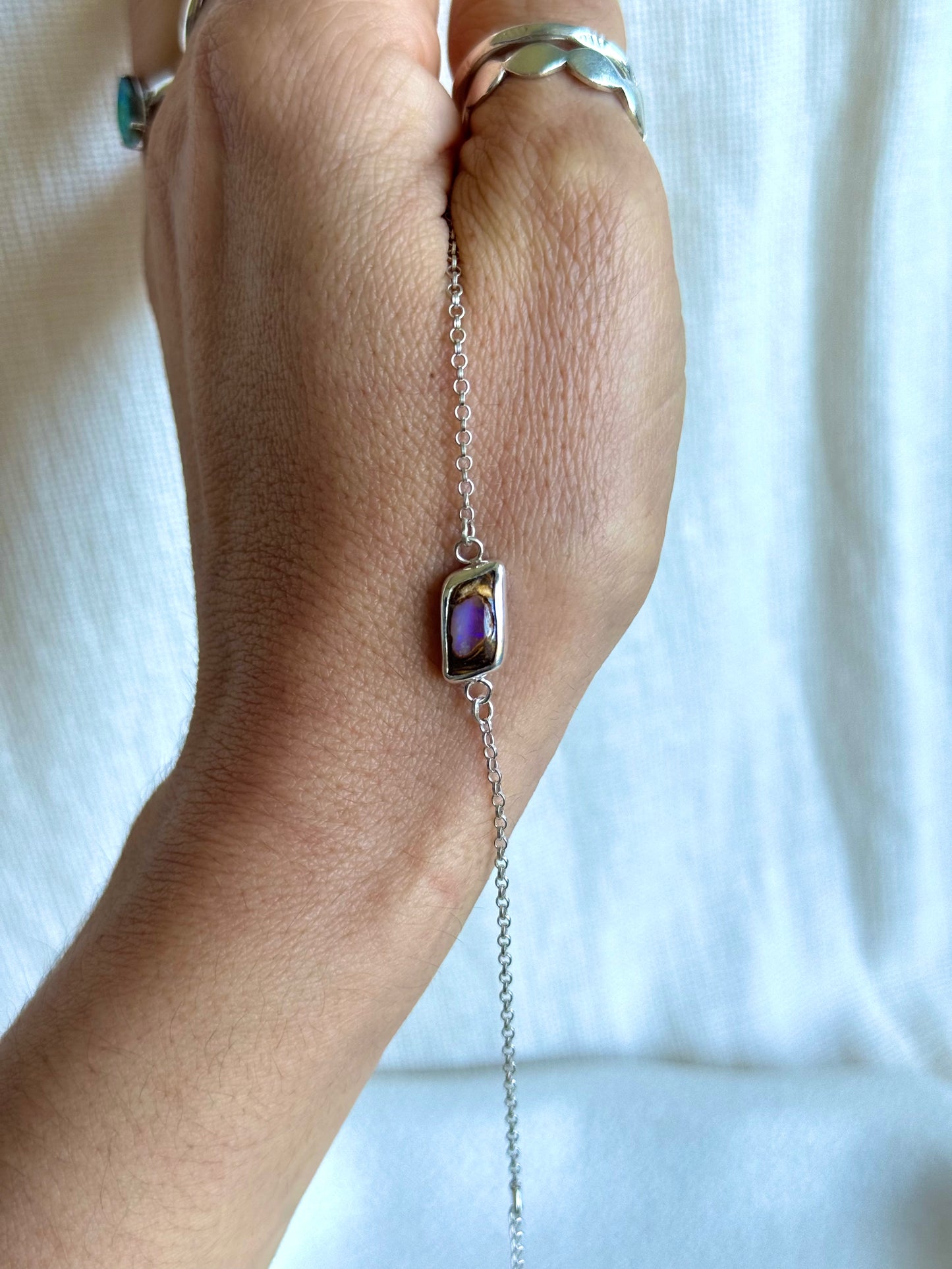 Alina Opal Bracelet