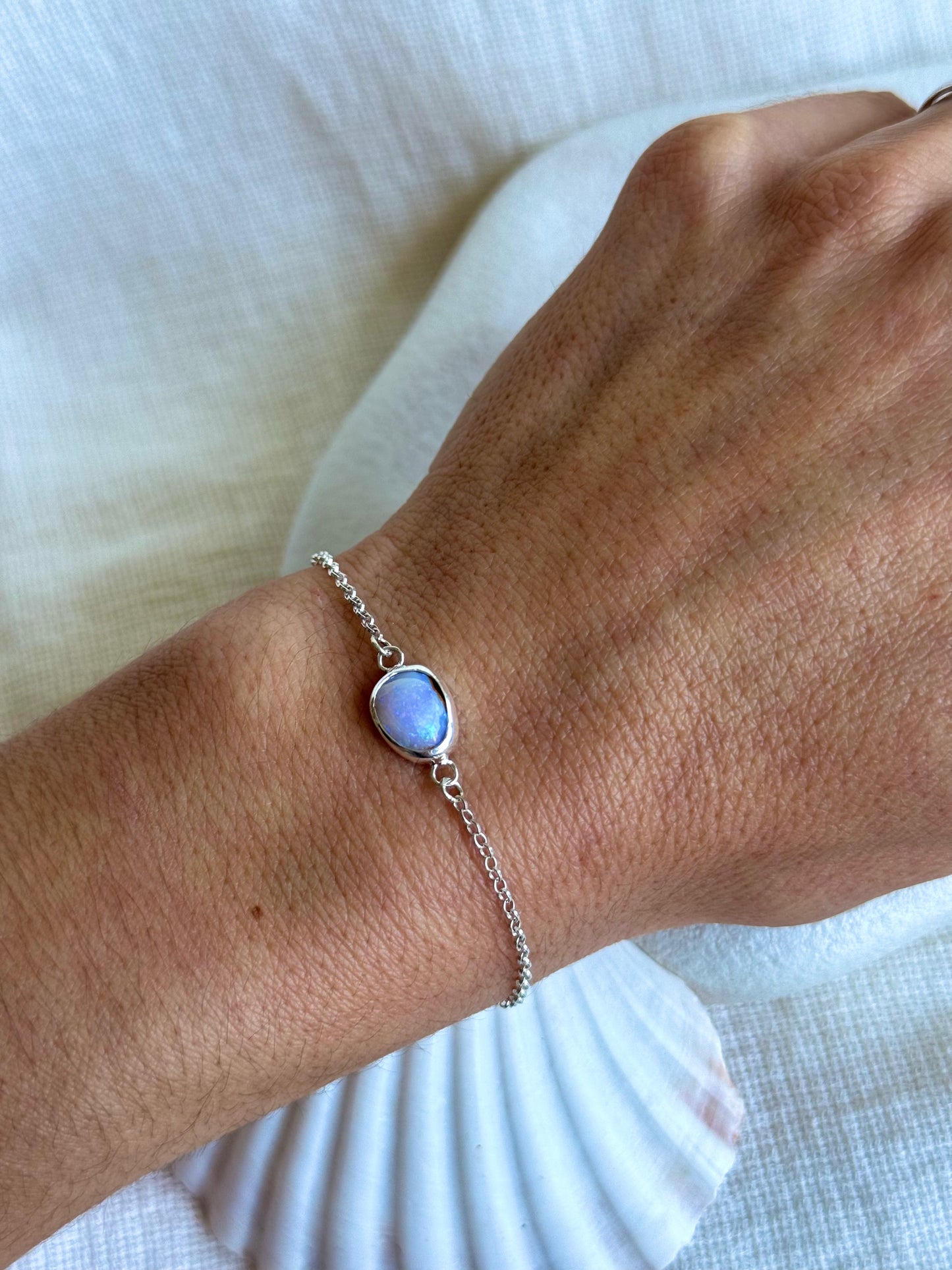 Luma Opal Bracelet