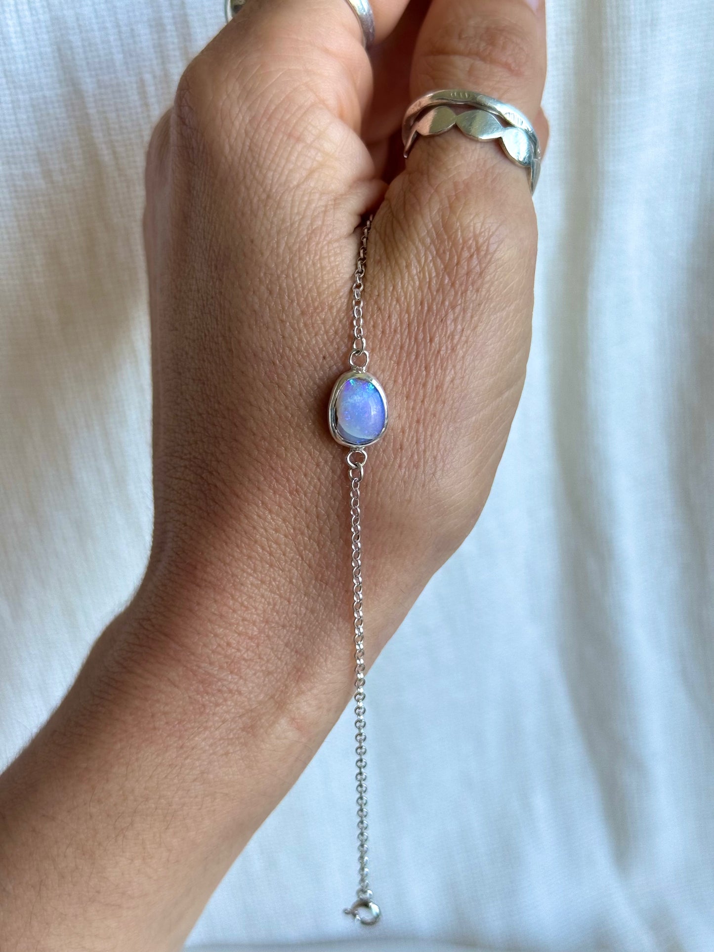 Luma Opal Bracelet