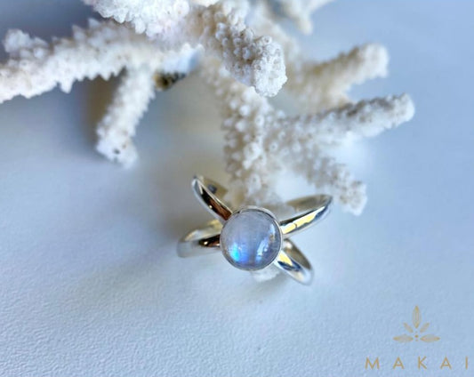 Amaia Ring - Moonstone