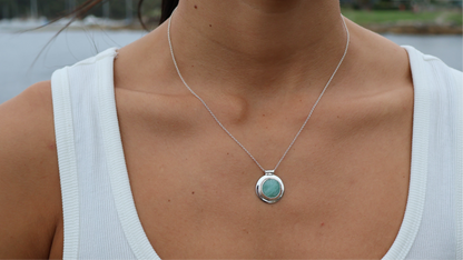Amazonite Necklace