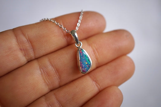 Tinni - Boulder Opal