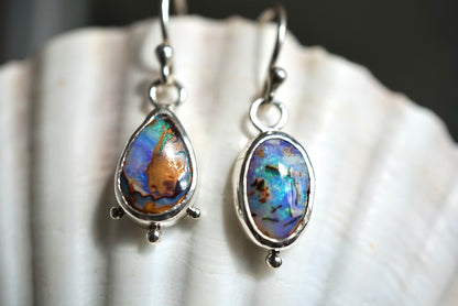 Earth & Ocean Opal Drops