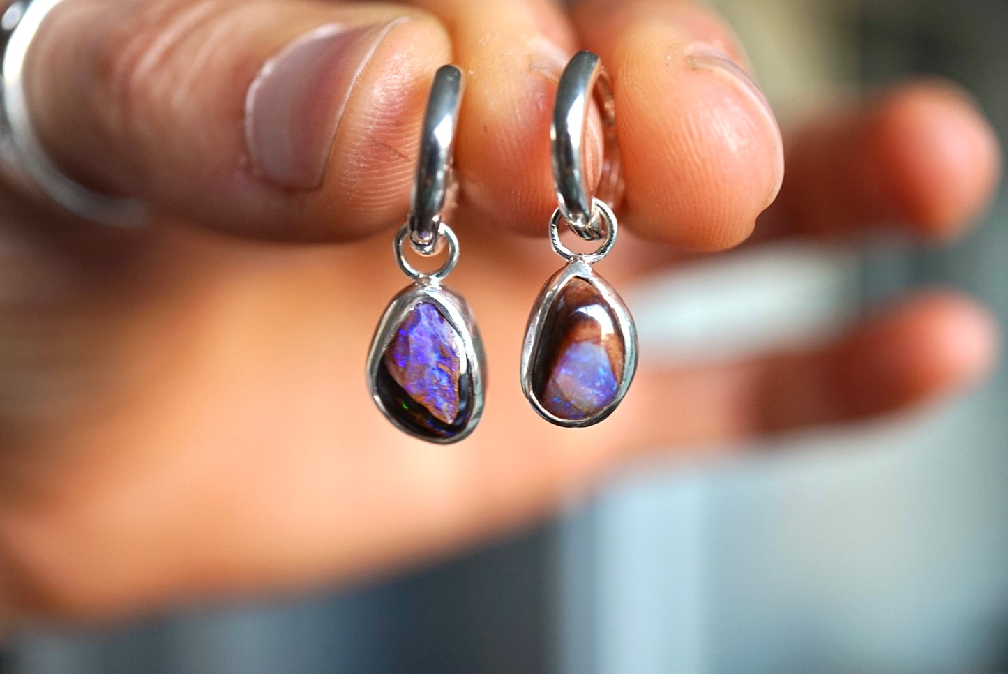 The Ocean Ember Opal