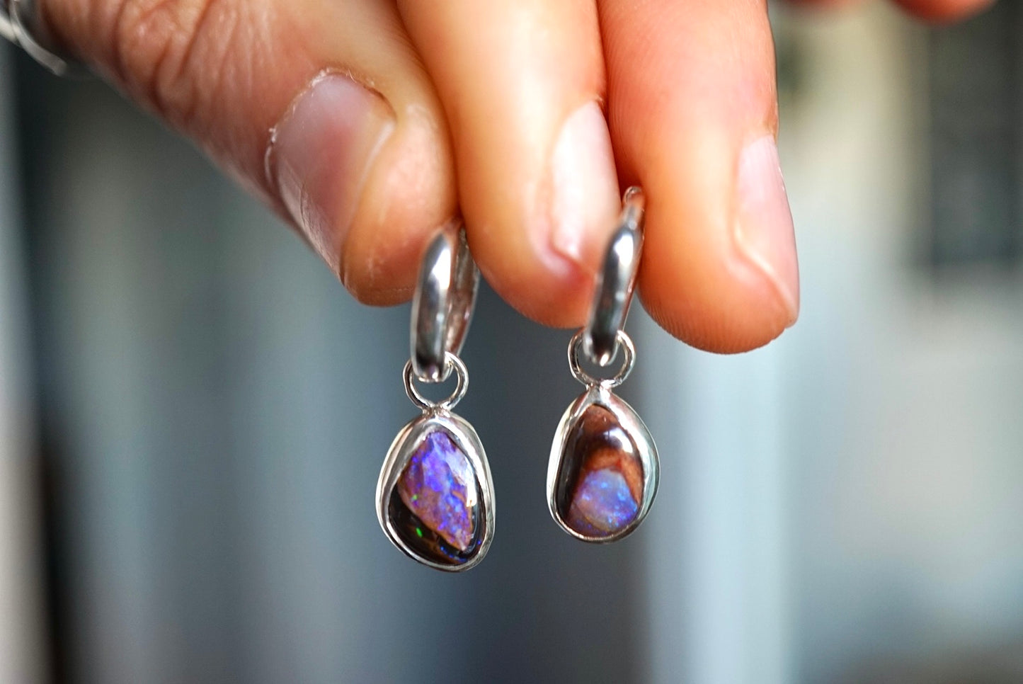 The Ocean Ember Opal