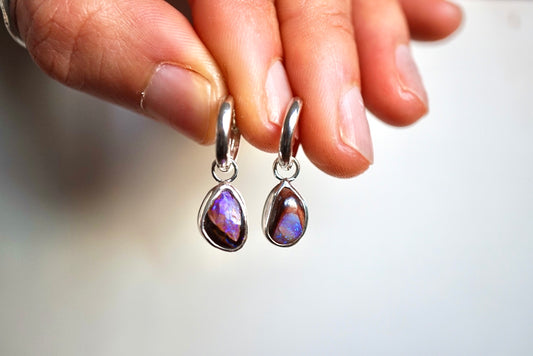 The Ocean Ember Opal