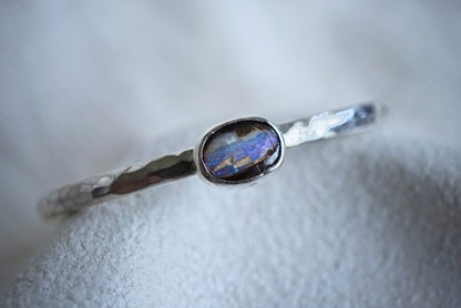 Nerida Opal Cuff
